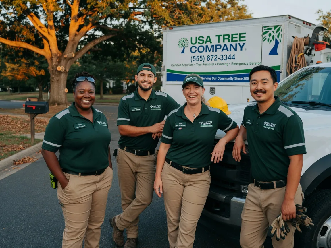 Tree Care company in Ellis Grove, IL
