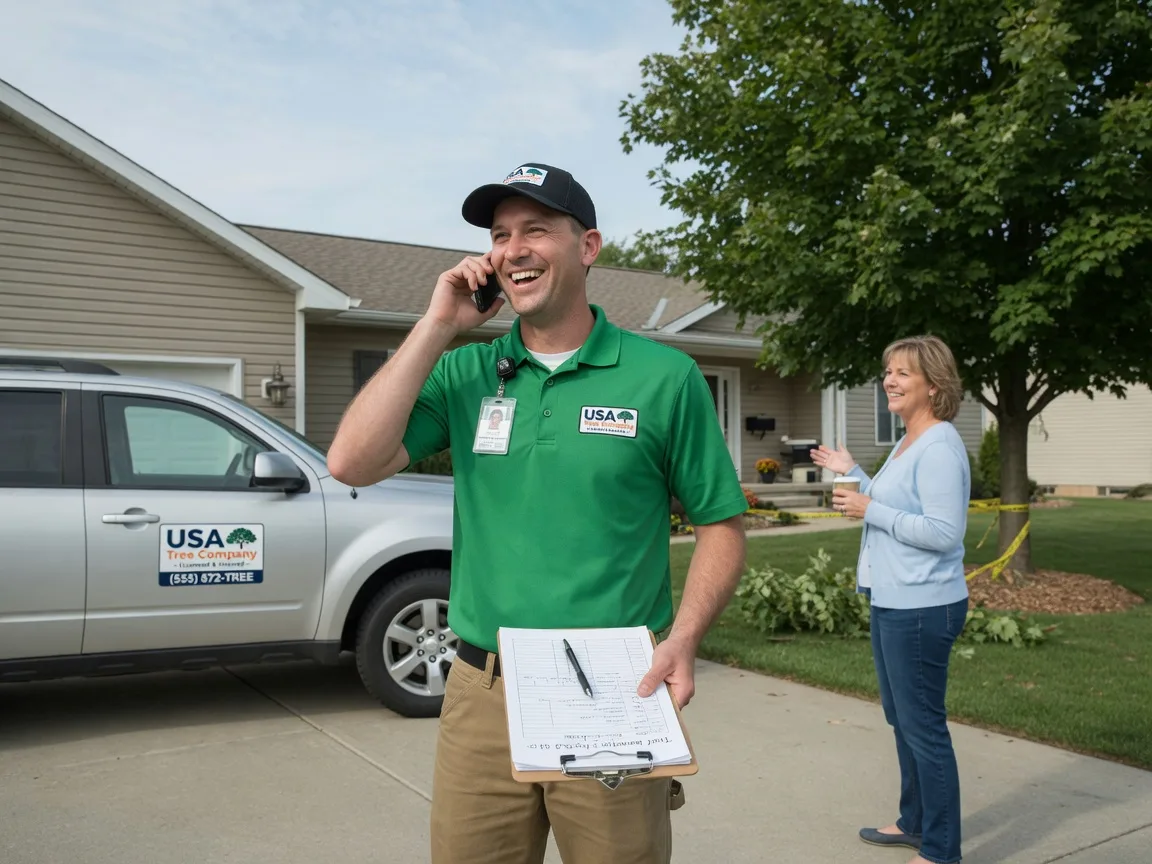 Tree Care Ellis Grove, IL FAQs